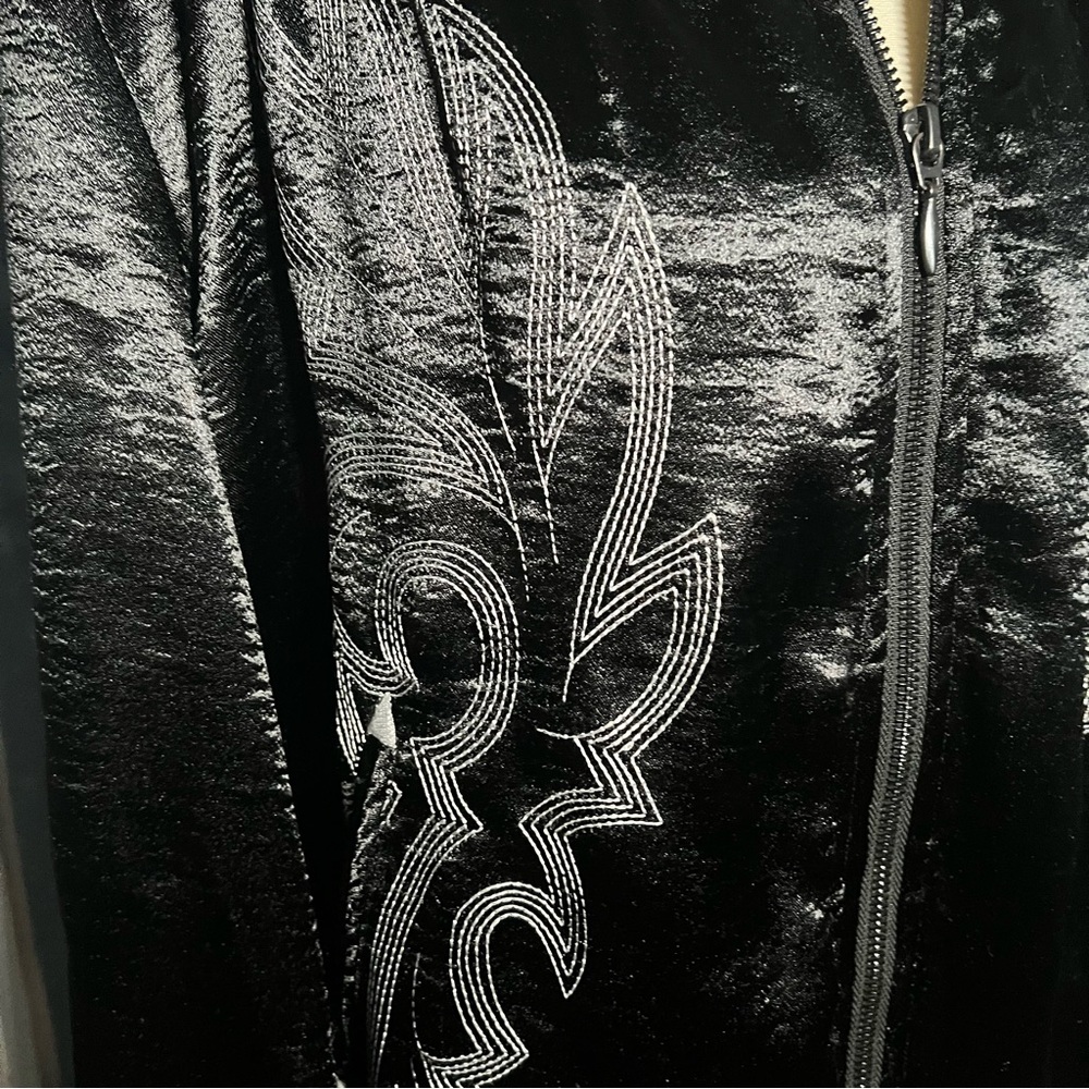 Ariat bomber jacket - Picture 5 of 12